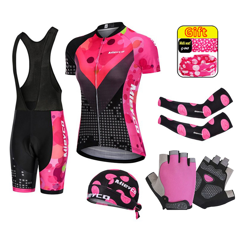 Mountain Biking Uniform - Terno de bicicleta de montanha para