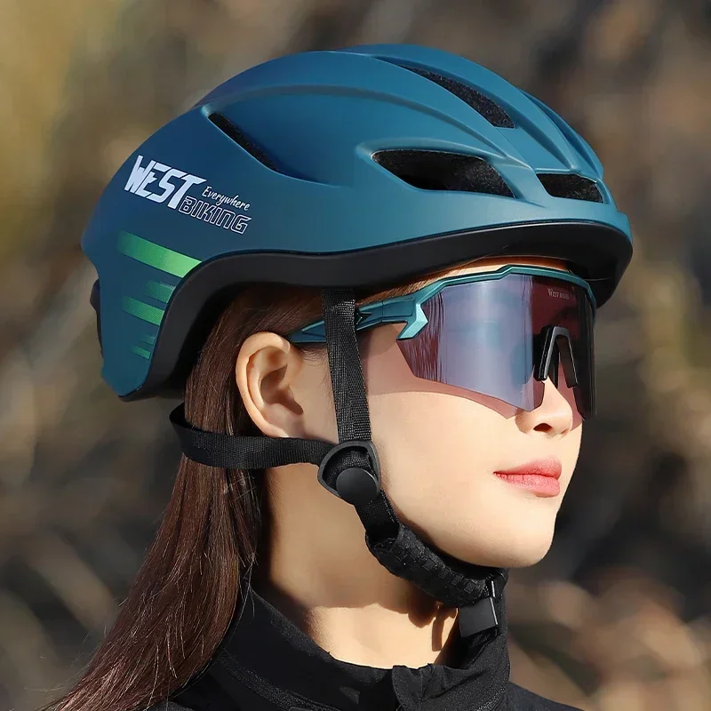 Mountain Biking Games - West biking ciclismo aero capacete mtb