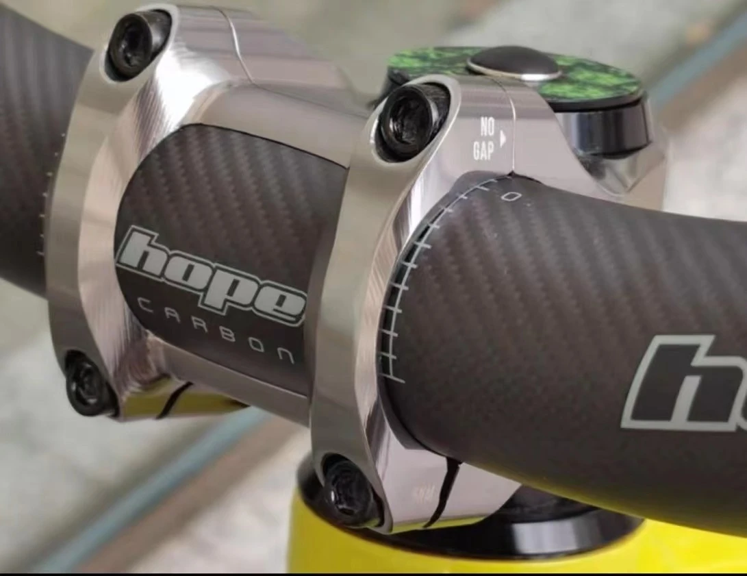 Mountain Biking Games - NUKEPROOF HORIZON STEM - Guidão CNC