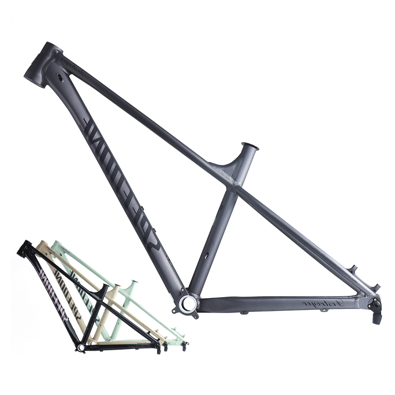 Mountain Biking Track - Quadro de Competição para Bicicleta de