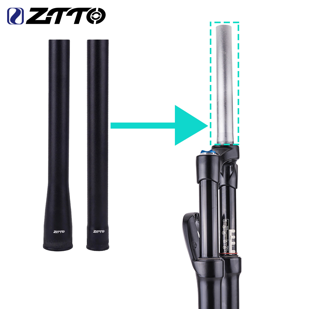Mtb Fork Air - Ztto bicicleta garfo dianteiro cabeça tubo