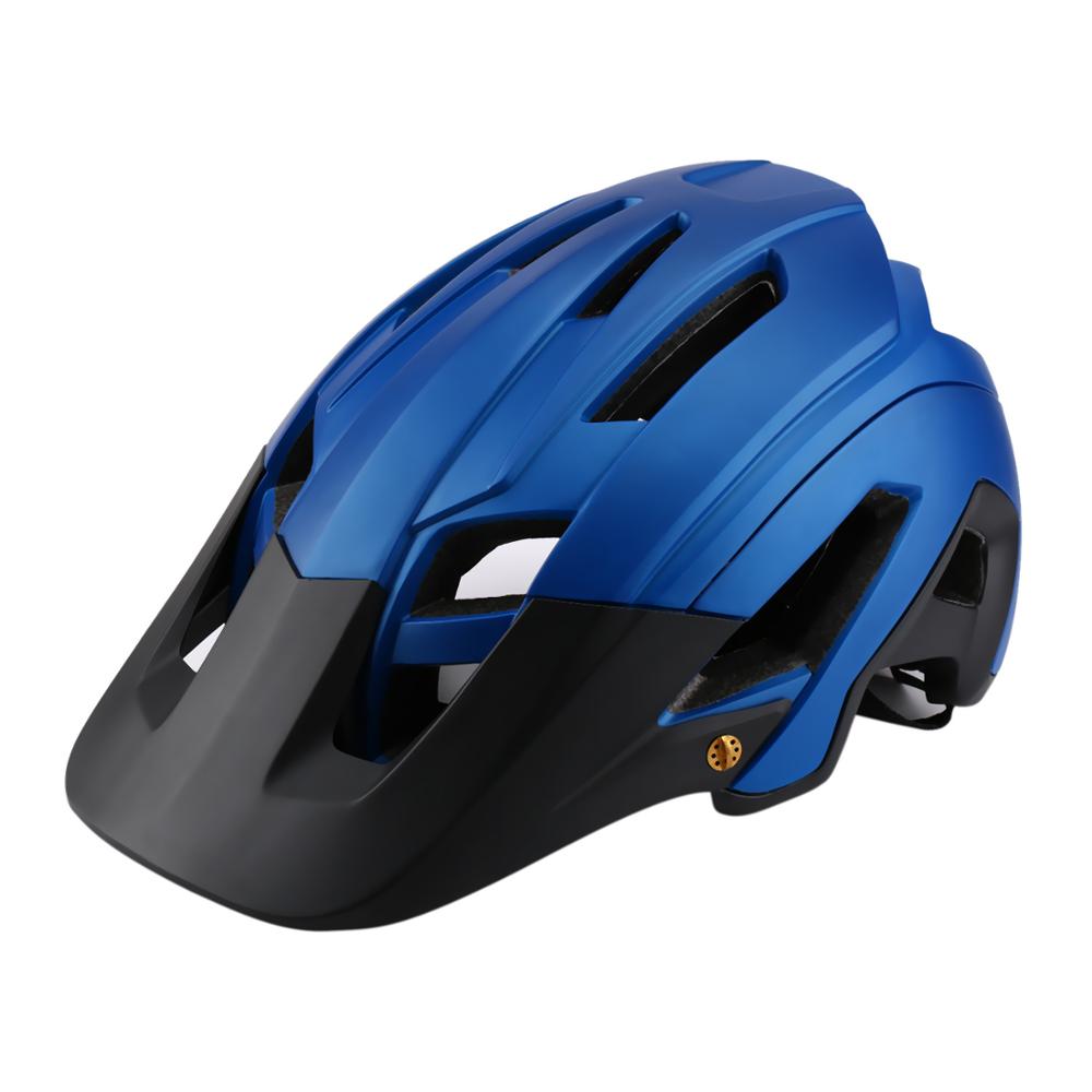 Mountain Biking Games - Capacete de bicicleta de MTB em