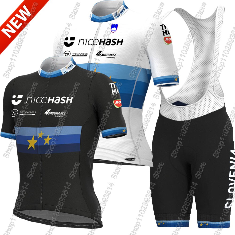 Mountain Biking Uniform - Conjunto de Roupa de Ciclismo Europeu