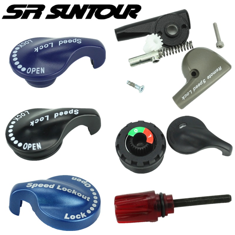 Mtb Fork Air - SUNTOUR-EPICON XCR e XCM Frente Garfo