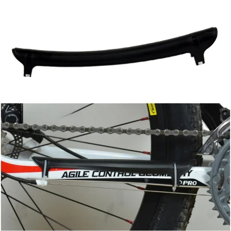 Chainstay Protector Wrap - 1pc colorido plástico bicicleta corrente guarda