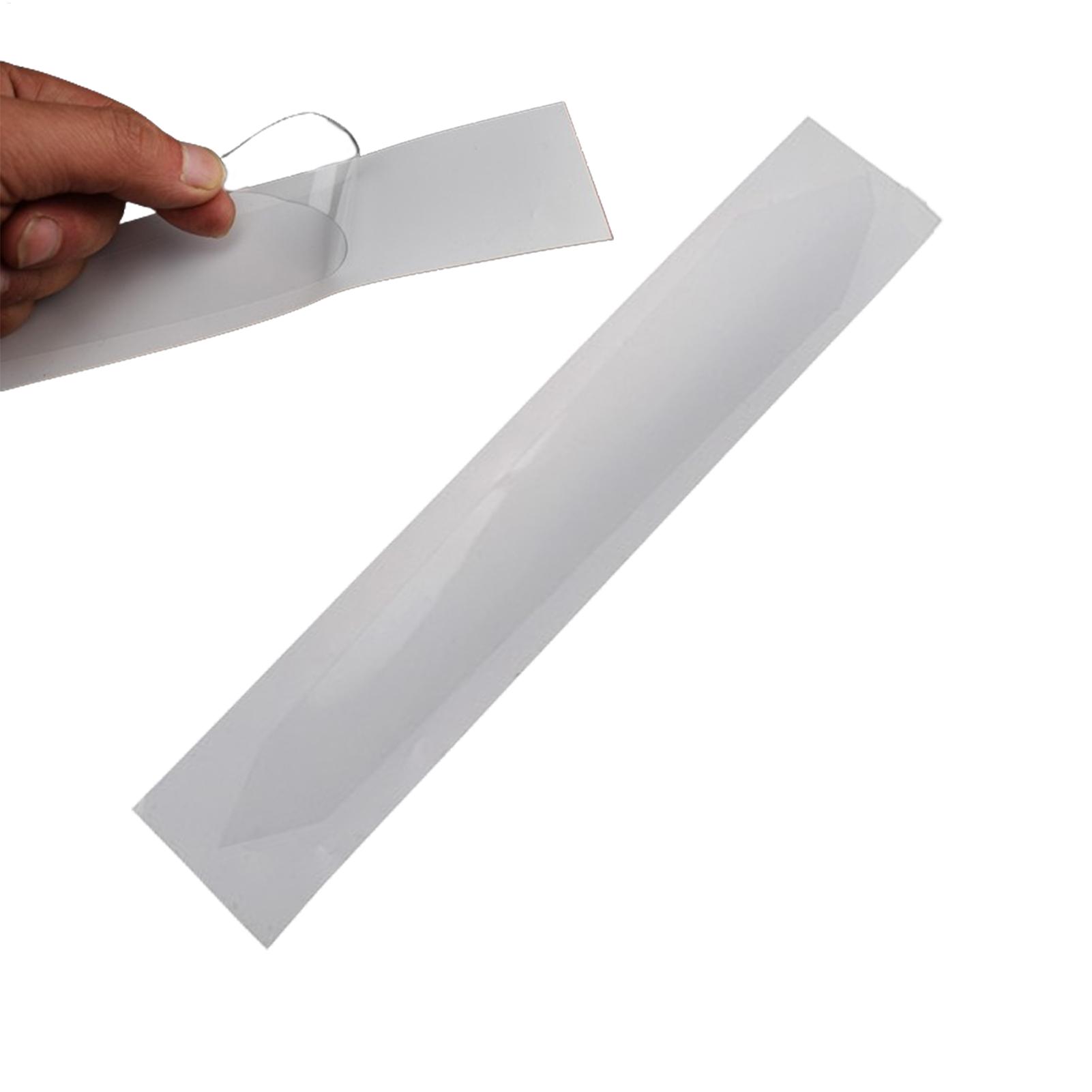 Chainstay Protector Wrap - Película Protetora Adesiva Transparente para Quadro