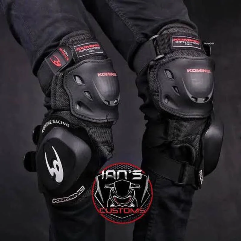 Mountain Biking Knee And Elbow Pads - SK-652 protetor de joelho da motocicleta