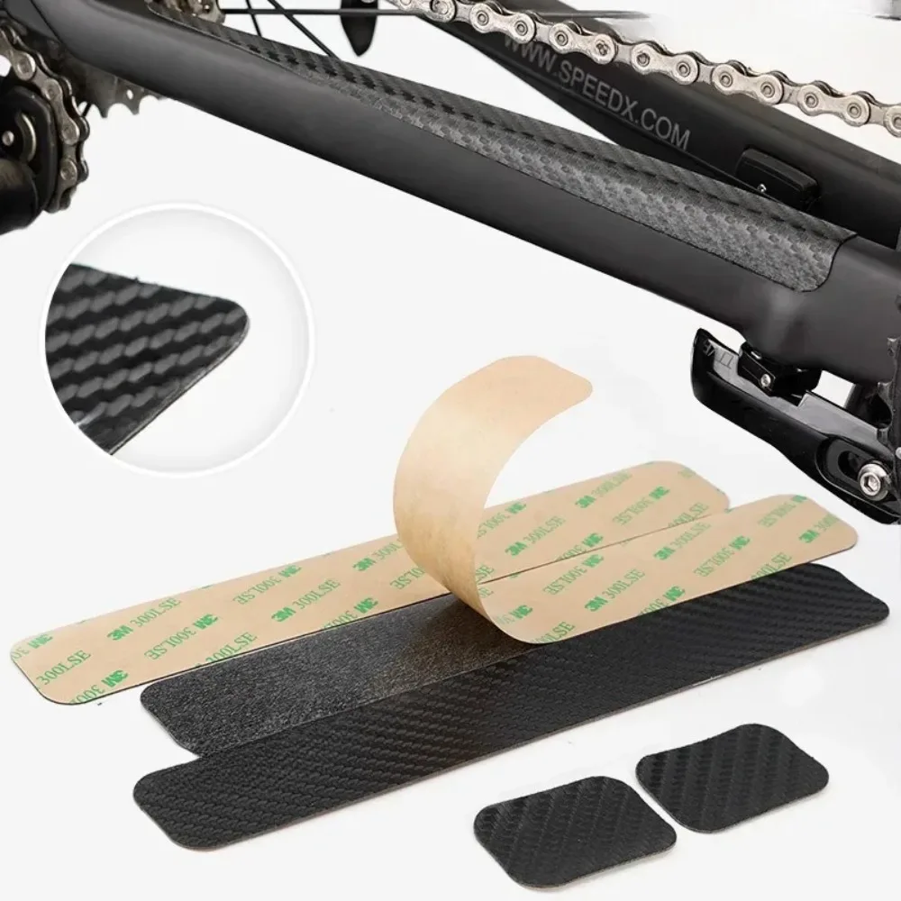 Protetor de corrente de bicicl - Chainstay Protector Wrap avaliação e preço