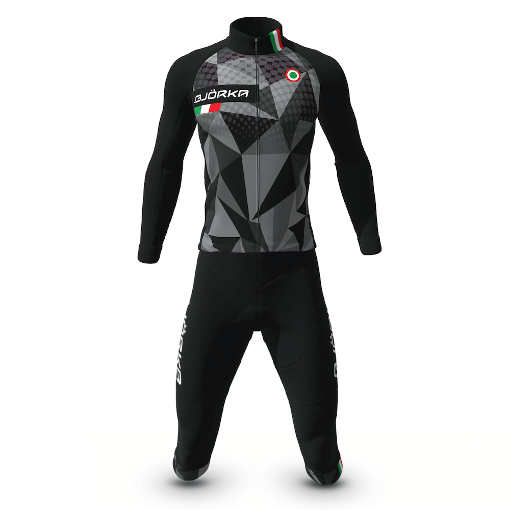 Primavera/outono bjorka ciclis - Mountain Biking Uniform avaliação e preço