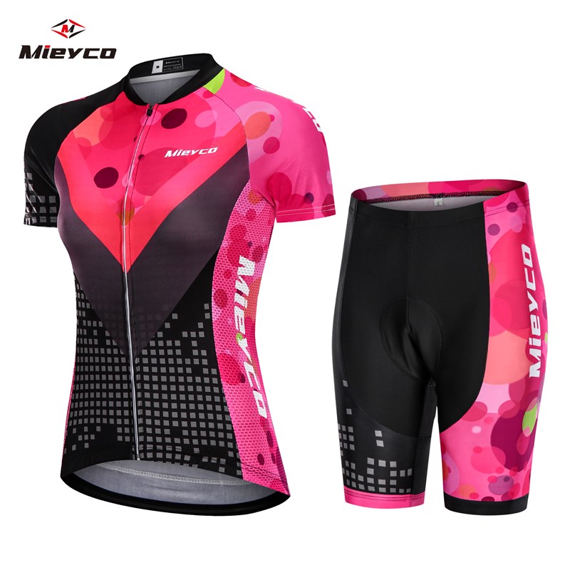 Terno de bicicleta de montanha - Mountain Biking Uniform avaliação e preço
