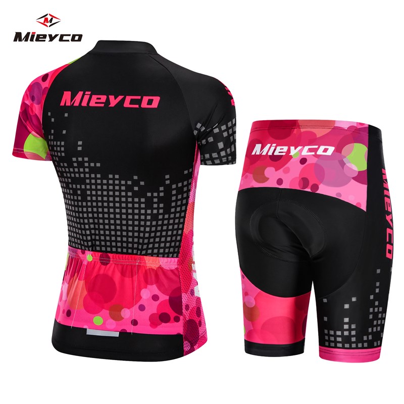 Terno de bicicleta de montanha - Mountain Biking Uniform avaliação e preço