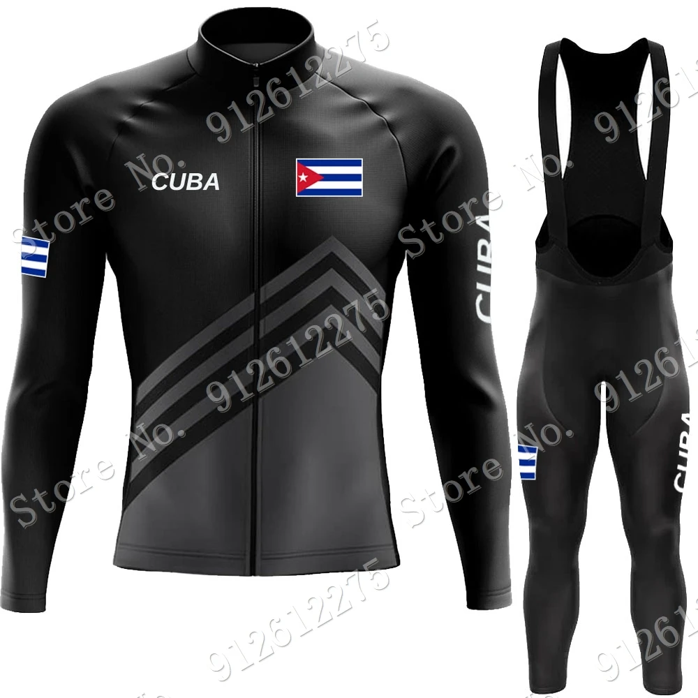 Cuba conjunto camisa de ciclis - Mountain Biking Uniform avaliação e preço