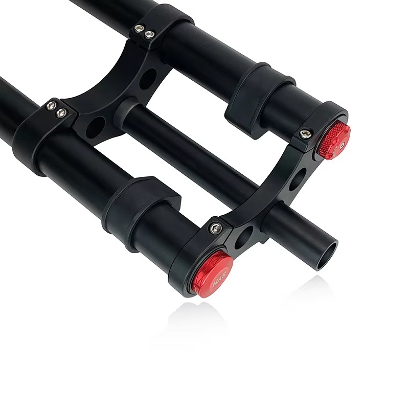 Garfo de Ar Invertido de Alumí - Mtb Fork Air avaliação e preço