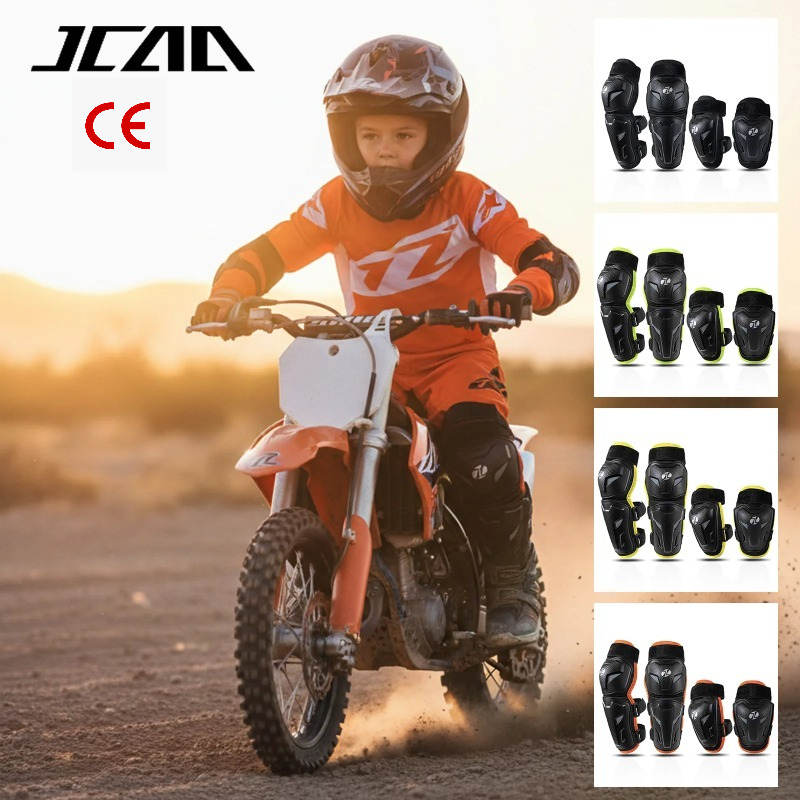 Conjunto de Protetores de Joel - Mountain Biking Knee And Elbow Pads avaliação e preço