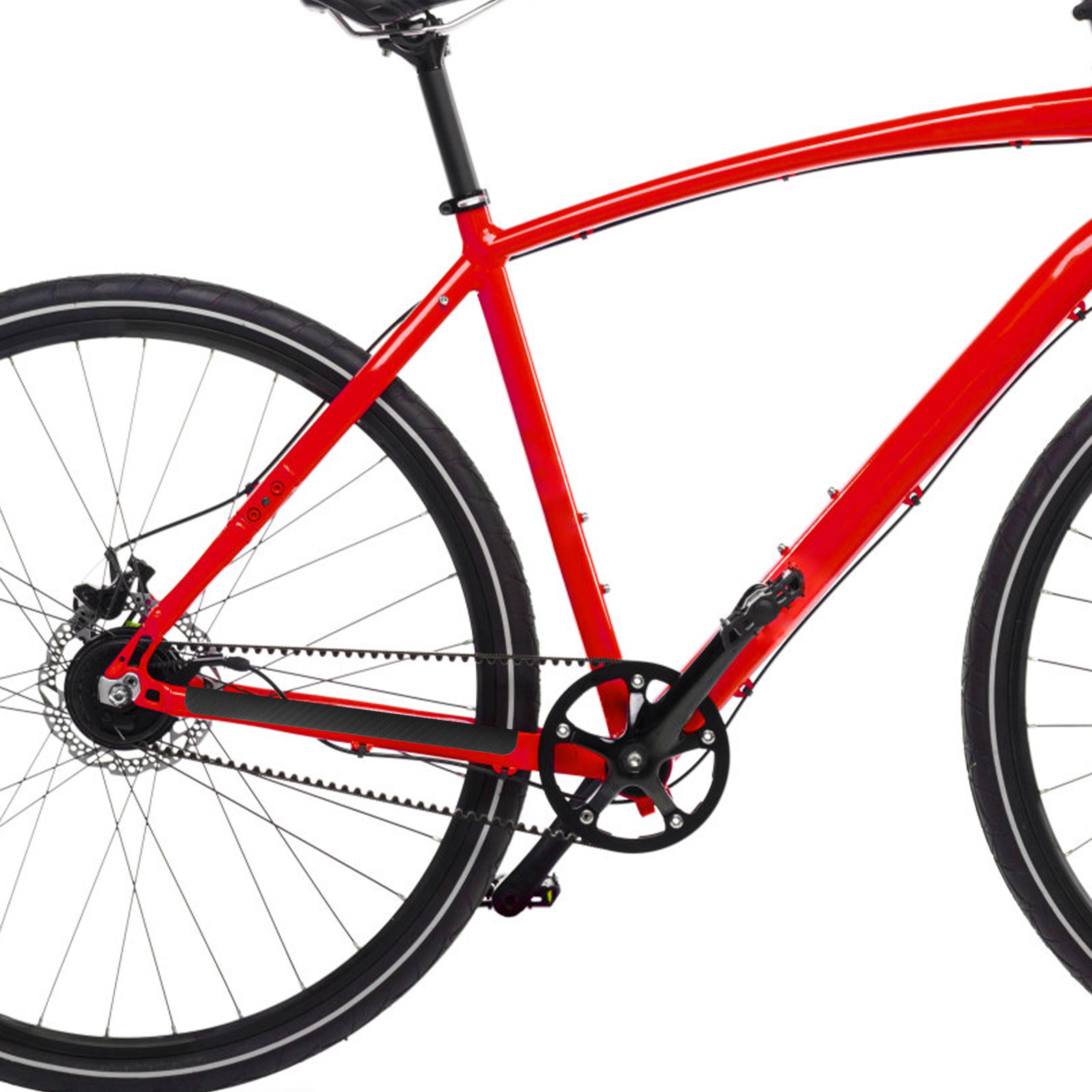 1 Conjunto de Protetor de Corr - Chainstay Protector Wrap avaliação e preço