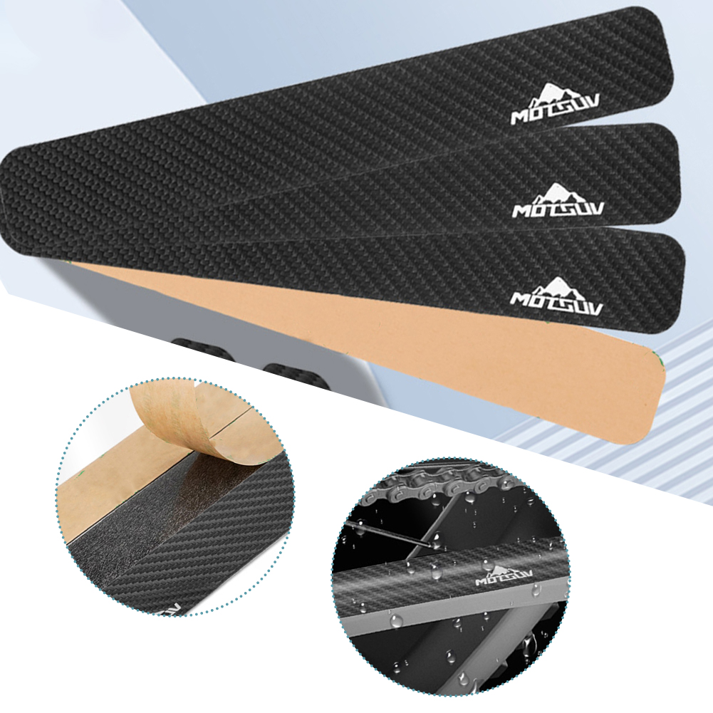 1x protetor de corrente de bic - Chainstay Protector Wrap avaliação e preço