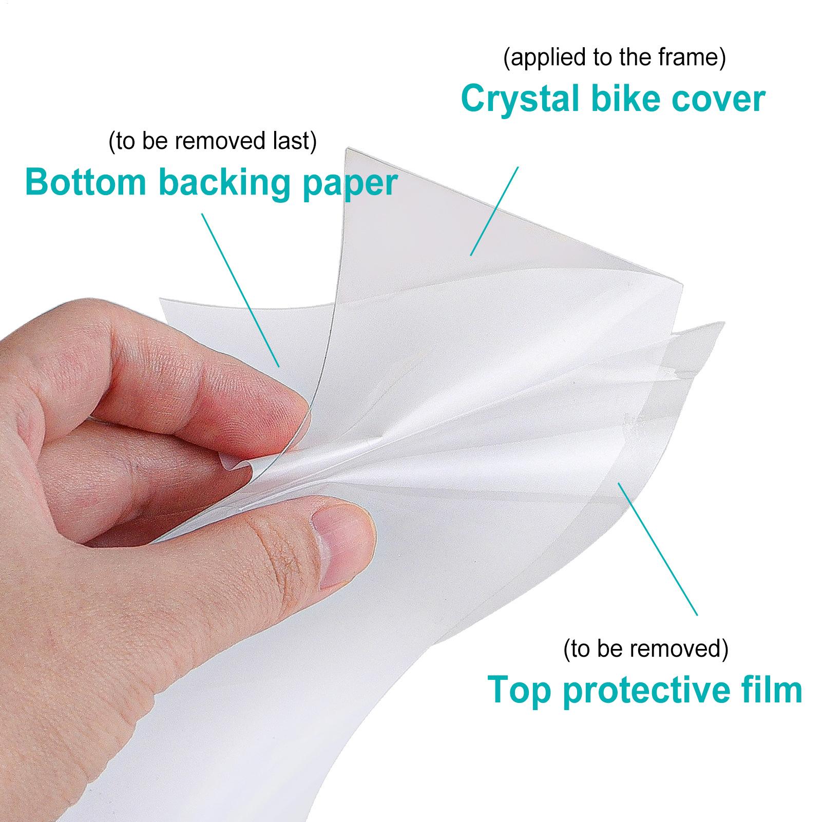 Protetor de Quadro de Biciclet - Chainstay Protector Wrap avaliação e preço
