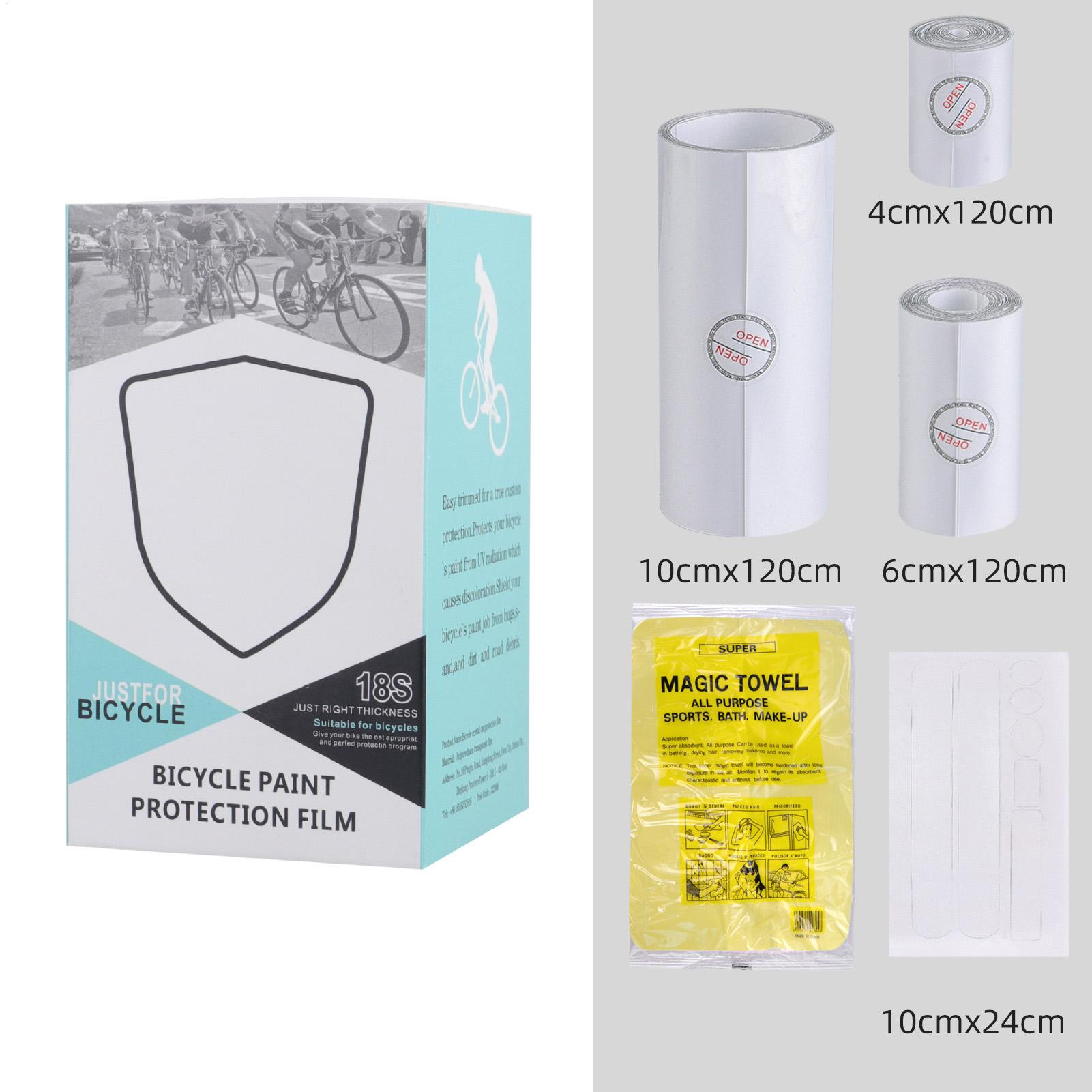Protetor de Quadro de Biciclet - Chainstay Protector Wrap avaliação e preço