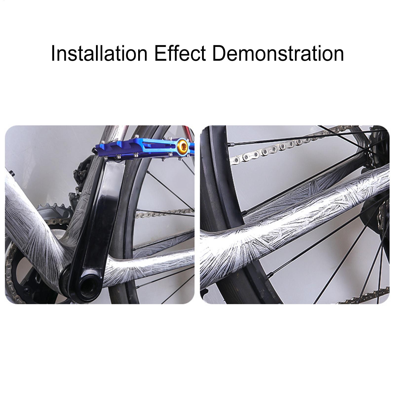 Protetor de Quadro de Biciclet - Chainstay Protector Wrap avaliação e preço