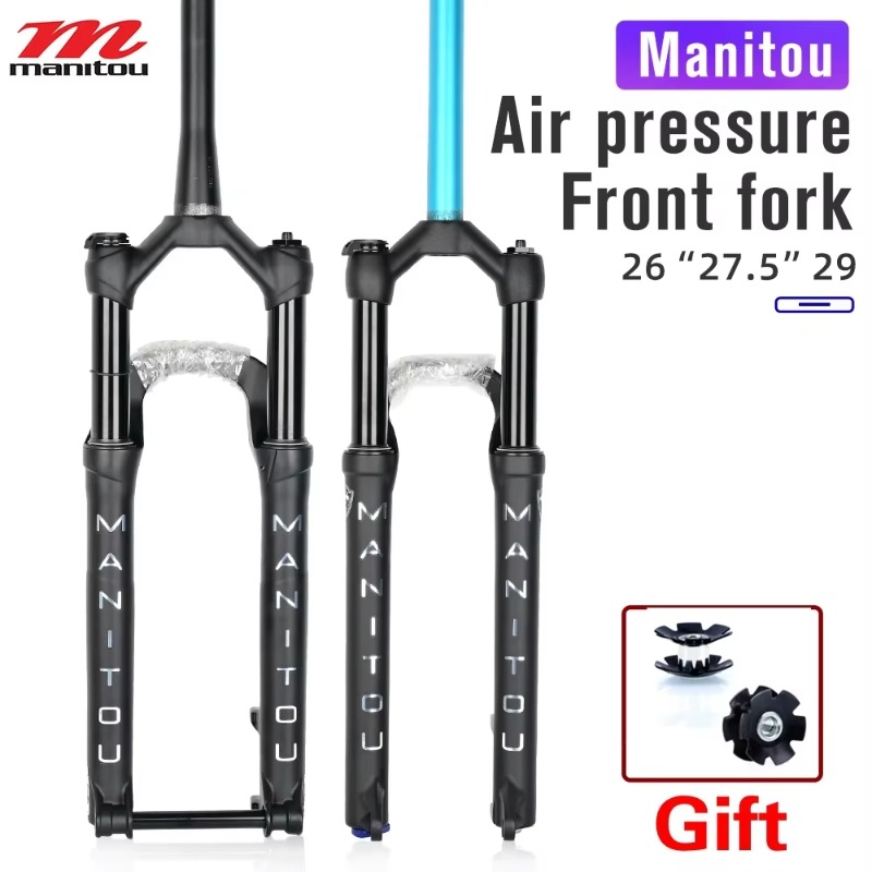 Garfo de Suspensão a Ar e Óleo - Mtb Fork Air avaliação e preço
