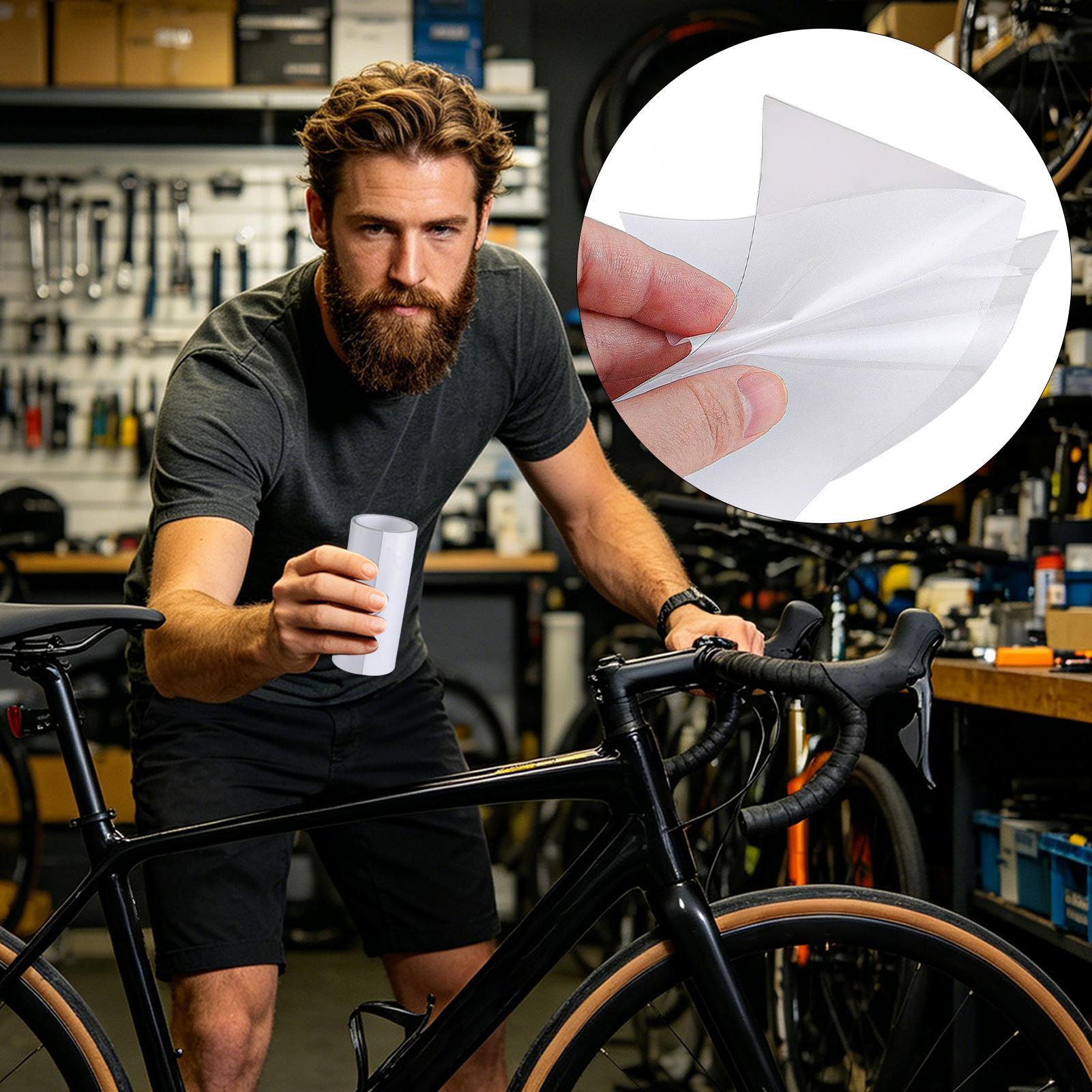 Protetores de Quadro de Bicicl - Chainstay Protector Wrap avaliação e preço