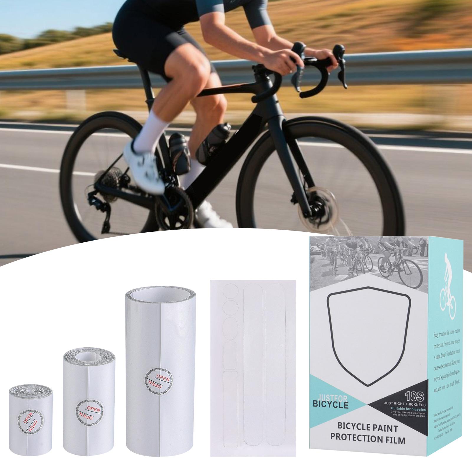 Protetores de Quadro de Bicicl - Chainstay Protector Wrap avaliação e preço