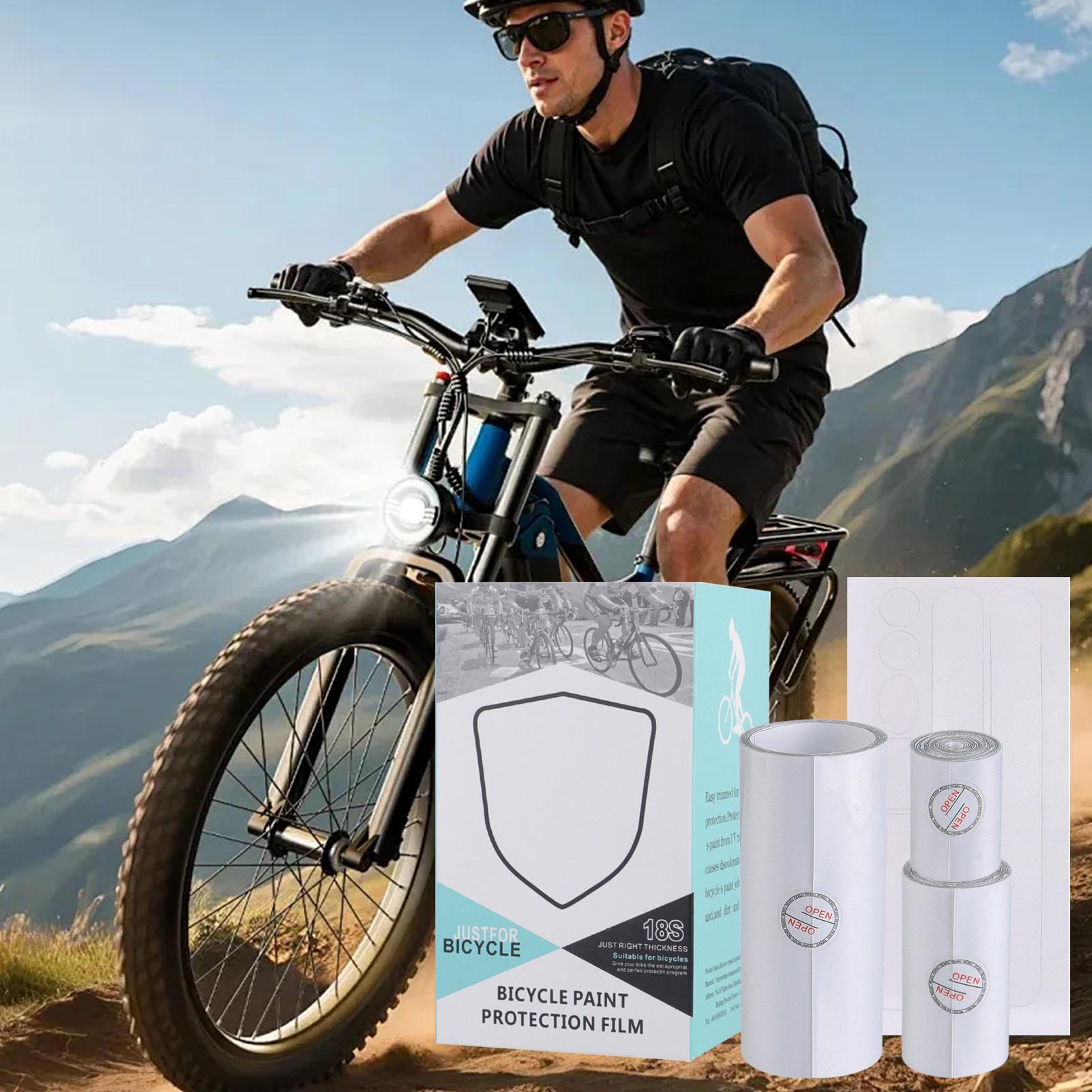 Protetores de Quadro de Bicicl - Chainstay Protector Wrap avaliação e preço