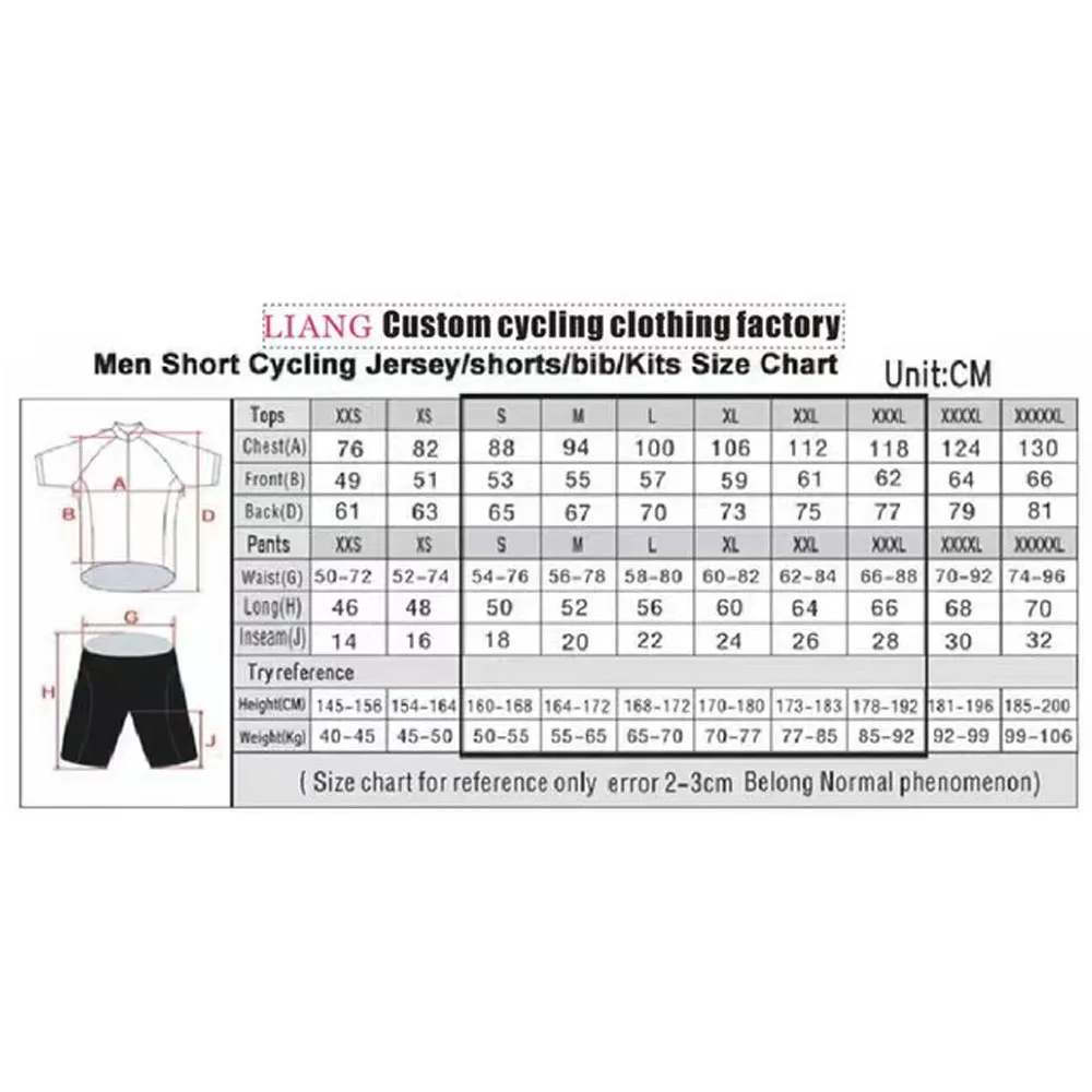 Conjunto de Ciclismo Jayco Alu - Mountain Biking Uniform avaliação e preço