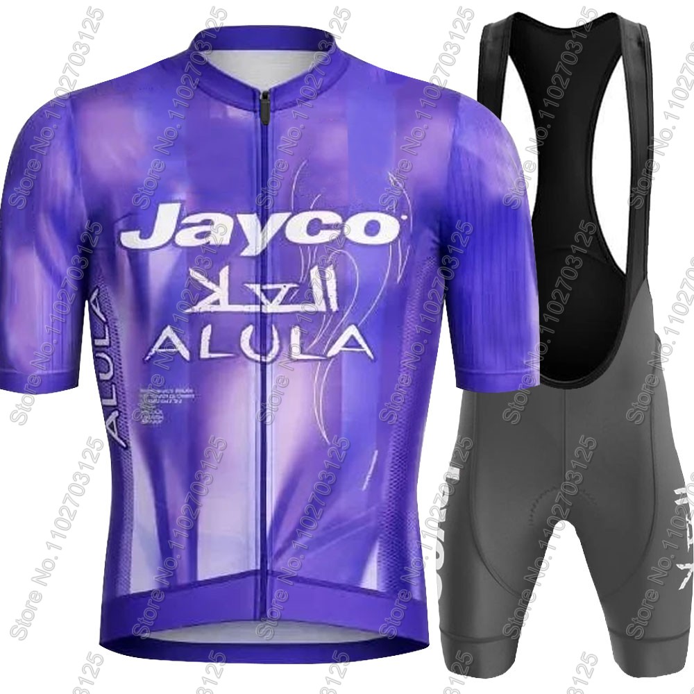 Conjunto de Ciclismo Jayco Alu - Mountain Biking Uniform avaliação e preço