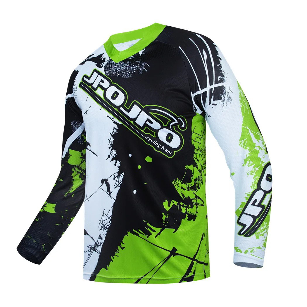 Camiseta de Ciclismo Masculina - Mountain Biking Games avaliação e preço