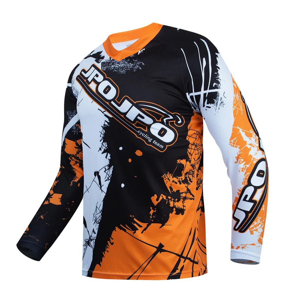 Camiseta de Ciclismo Masculina - Mountain Biking Games avaliação e preço