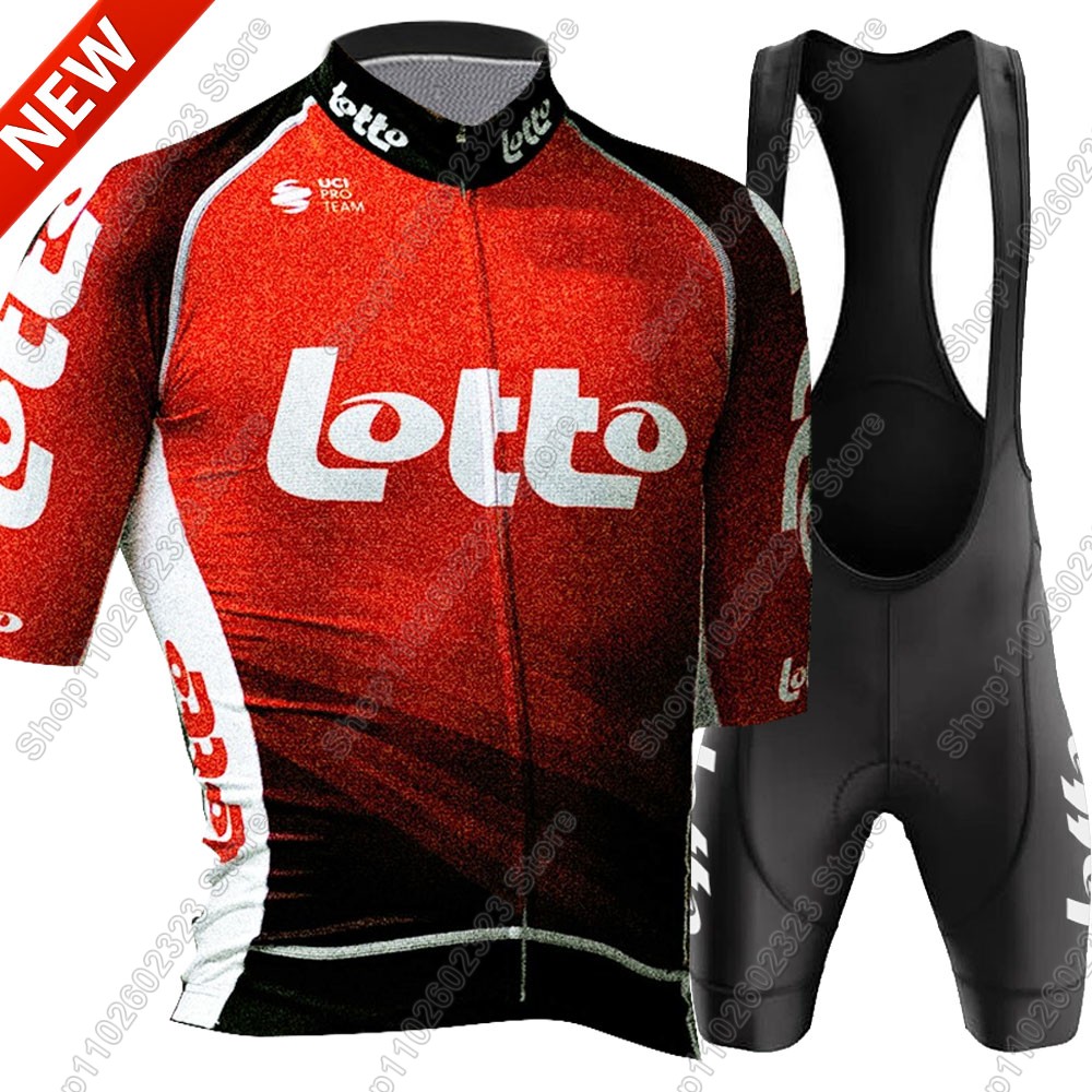 Lotto equipe 2025 conjunto cam - Mountain Biking Uniform avaliação e preço