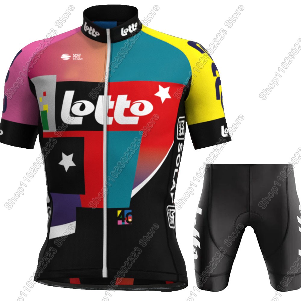 Lotto equipe 2025 conjunto cam - Mountain Biking Uniform avaliação e preço