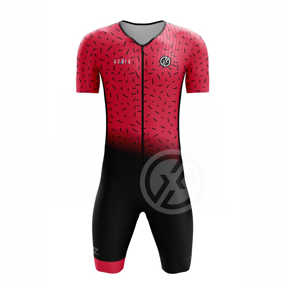GCBIG Triathlon Suit para home - Mountain Biking Uniform avaliação e preço