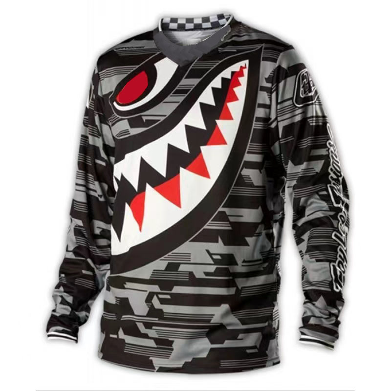 Camisa de corrida MTB Downhill - Mountain Biking Games avaliação e preço