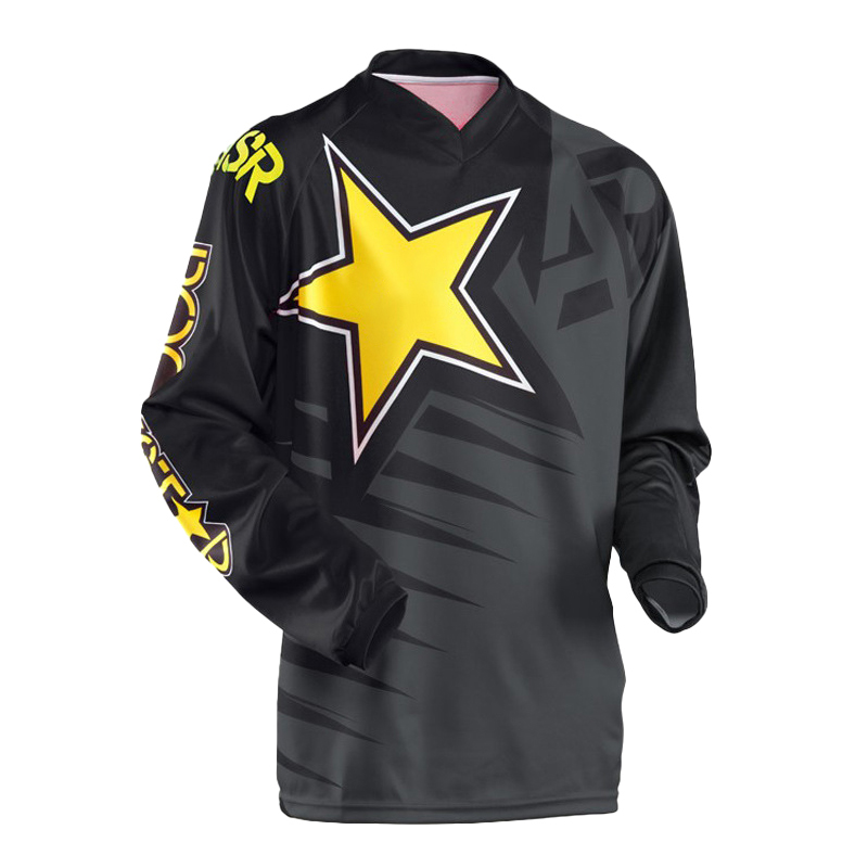 Camisa de corrida MTB Downhill - Mountain Biking Games avaliação e preço