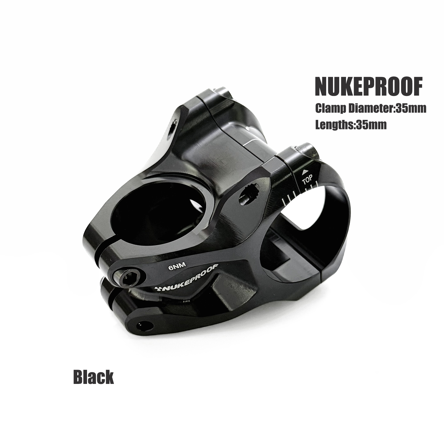 NUKEPROOF HORIZON STEM - Guidã - Mountain Biking Games avaliação e preço
