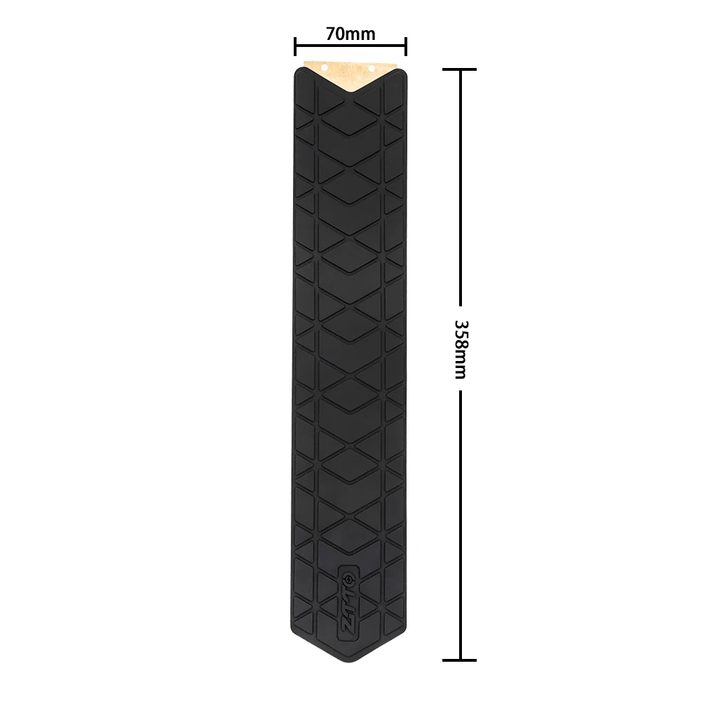 Ztto mtb bicicleta de estrada  - Chainstay Protector Wrap avaliação e preço