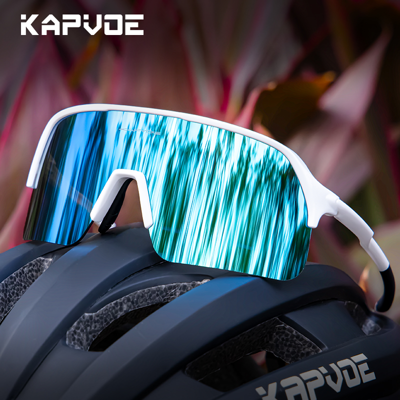 Kapvoe óculos de ciclismo ao a - Mountain Biking Goggles avaliação e preço