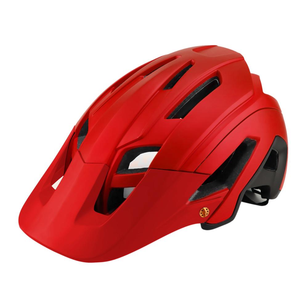 Capacete de bicicleta de MTB e - Mountain Biking Games avaliação e preço