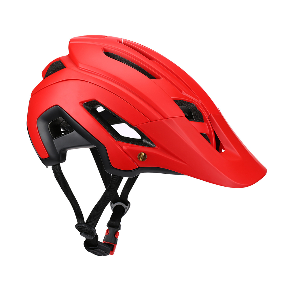 Capacete de bicicleta de MTB e - Mountain Biking Games avaliação e preço