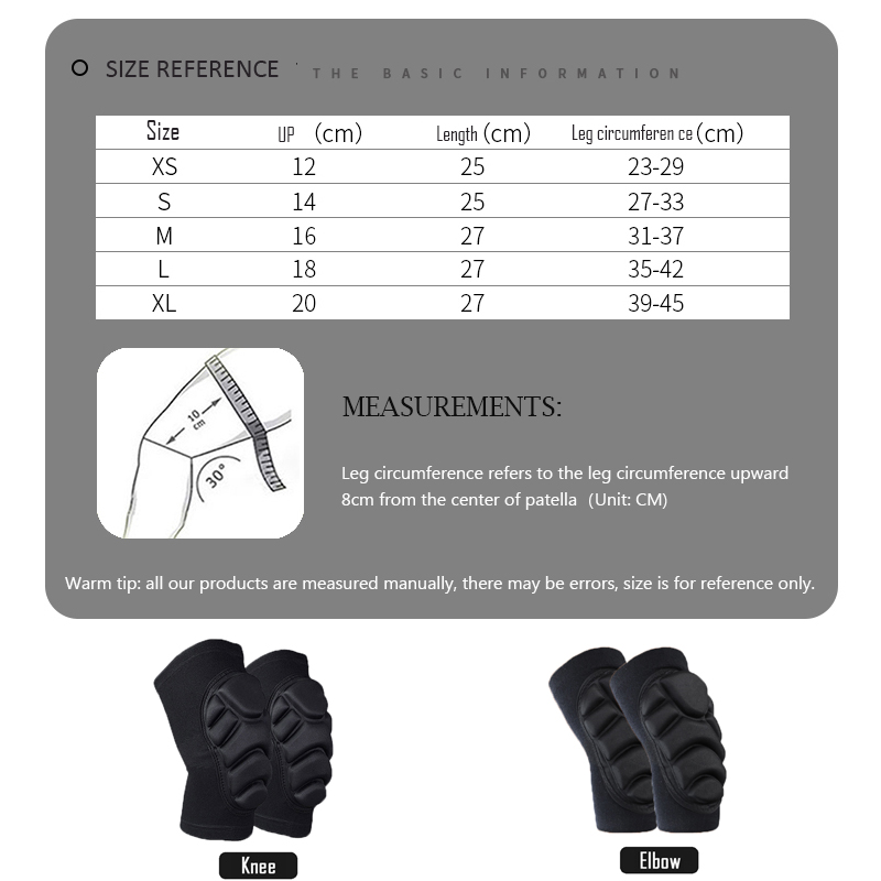 1 Par de Protetores de Joelho  - Mountain Biking Knee And Elbow Pads avaliação e preço