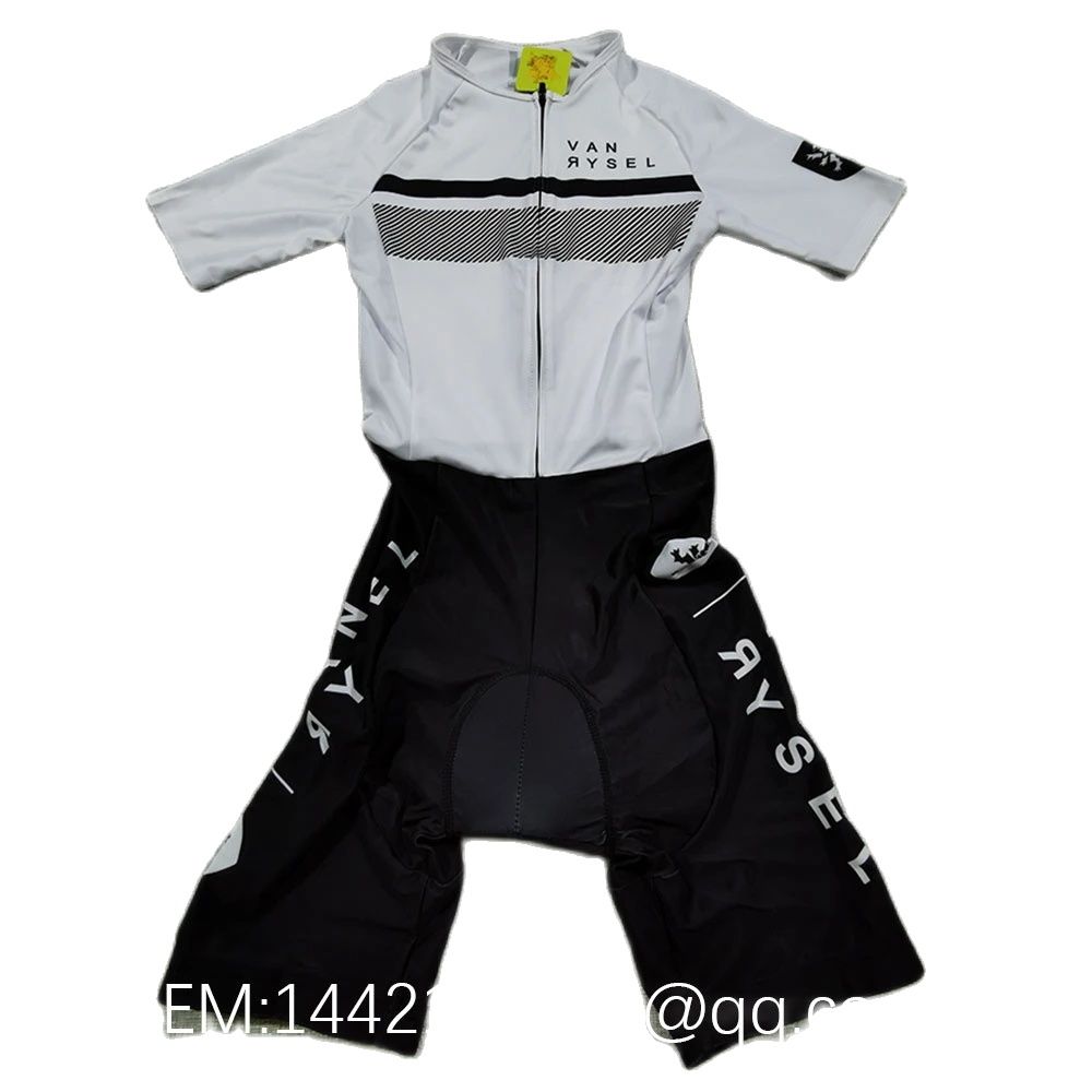 Macacão de Triatlo Vanrysel Br - Mountain Biking Uniform avaliação e preço