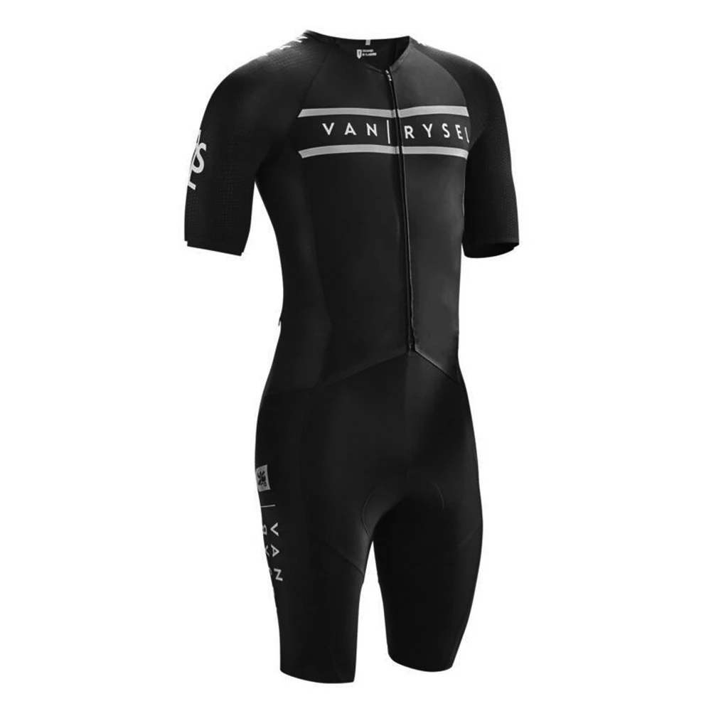 Macacão de Triatlo Vanrysel Br - Mountain Biking Uniform avaliação e preço