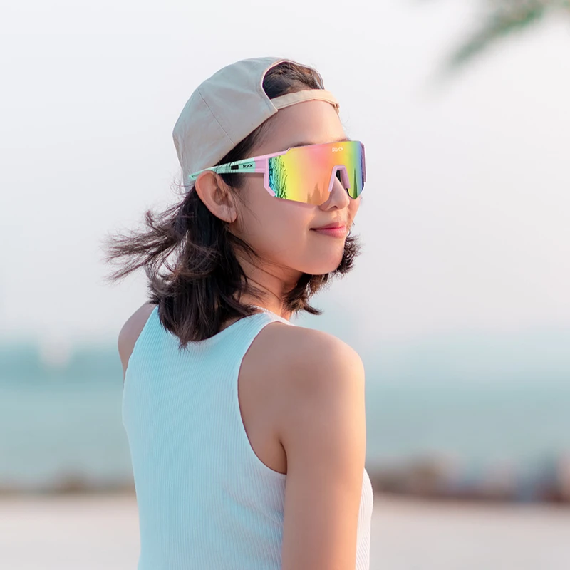 Scvcn novo ciclismo ao ar livr - Mountain Biking Goggles avaliação e preço