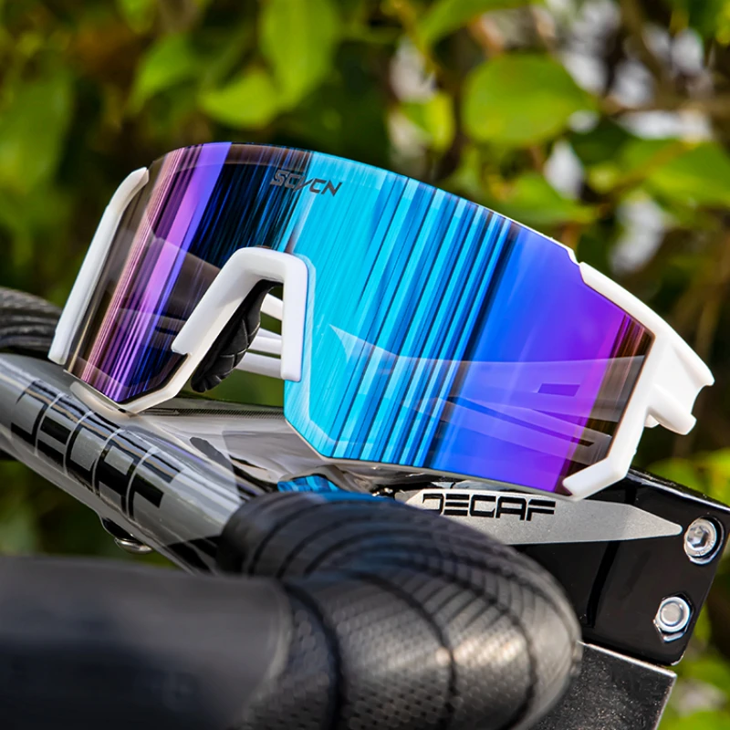 Scvcn novo ciclismo ao ar livr - Mountain Biking Goggles avaliação e preço
