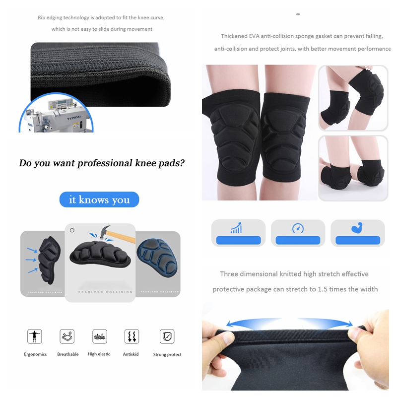 Joelheiras MTB Respiráveis Ant - Mountain Biking Knee And Elbow Pads avaliação e preço