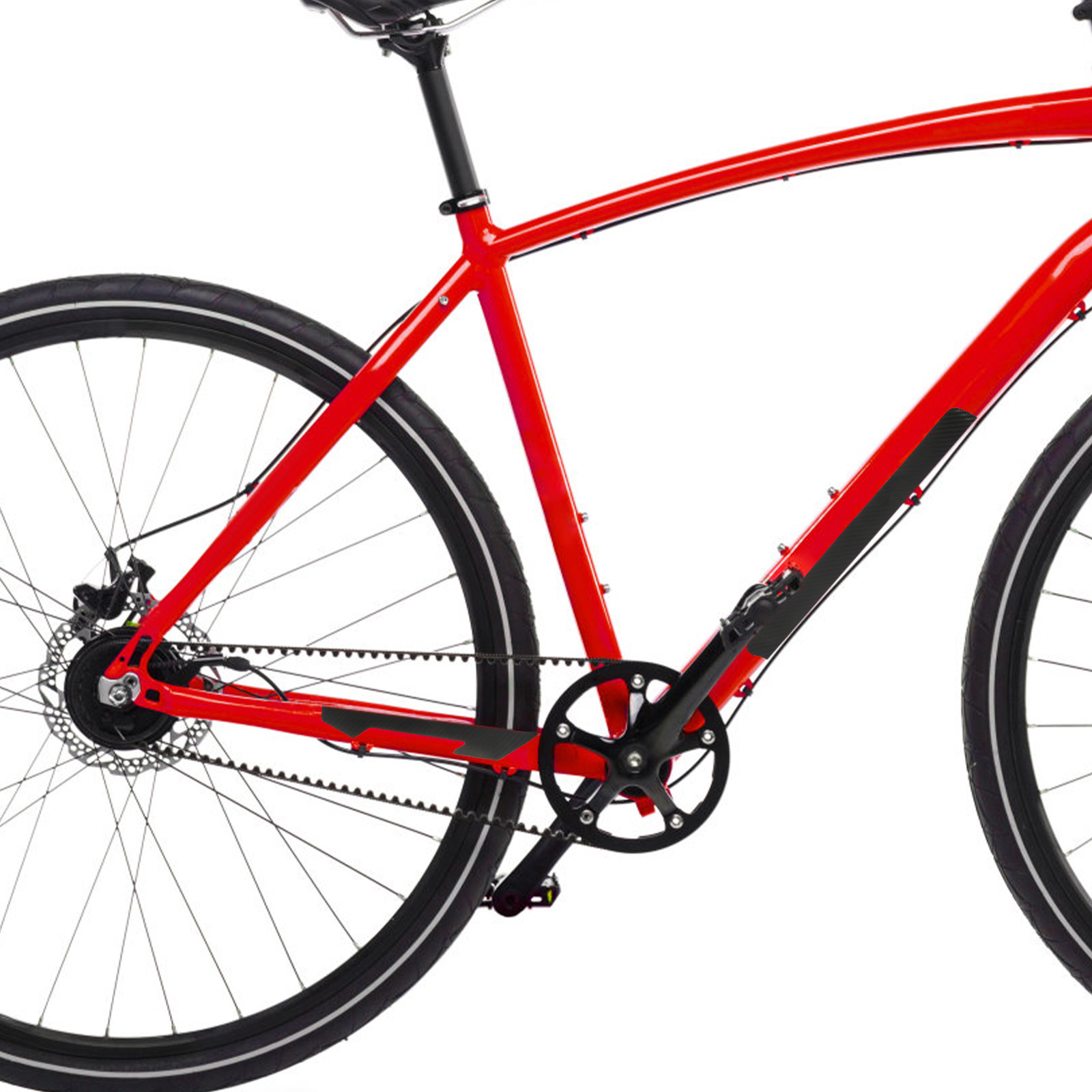 1 Conjunto de Protetor de Corr - Chainstay Protector Wrap avaliação e preço