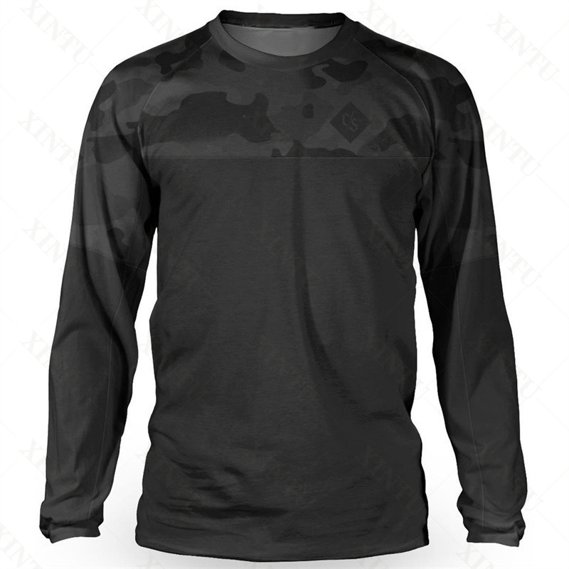 Camisa masculina solta piloto  - Mountain Biking Uniform avaliação e preço