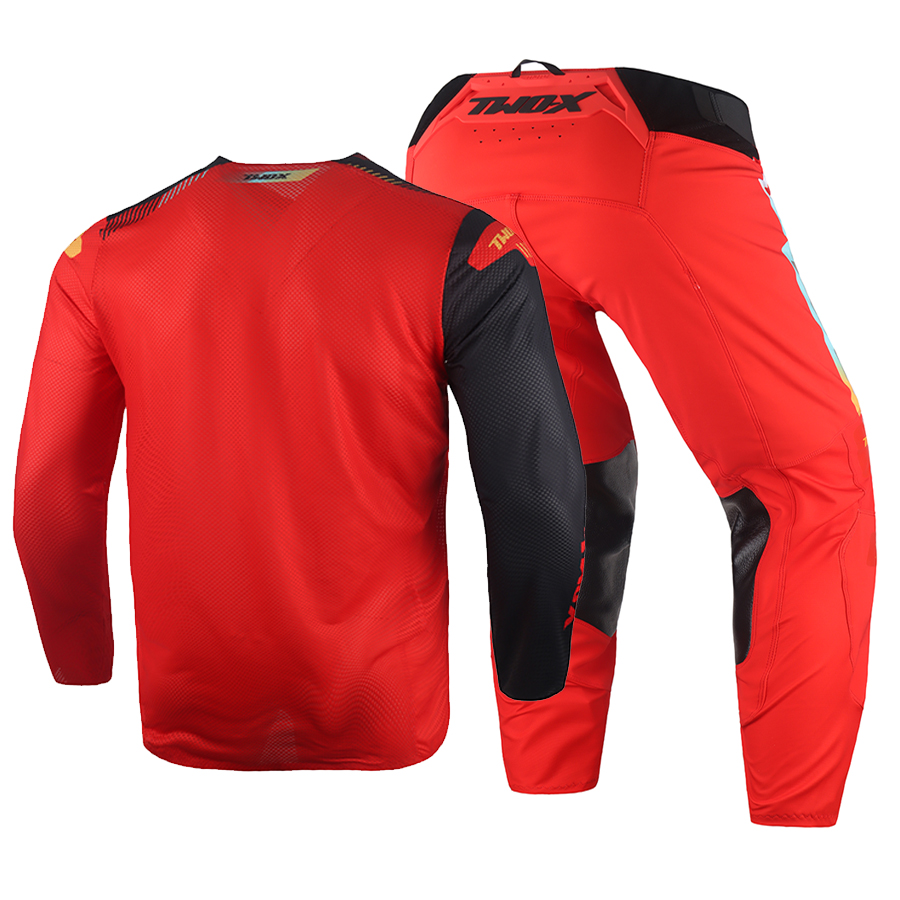 Conjunto de Equipamento de Mot - Mountain Biking Games avaliação e preço